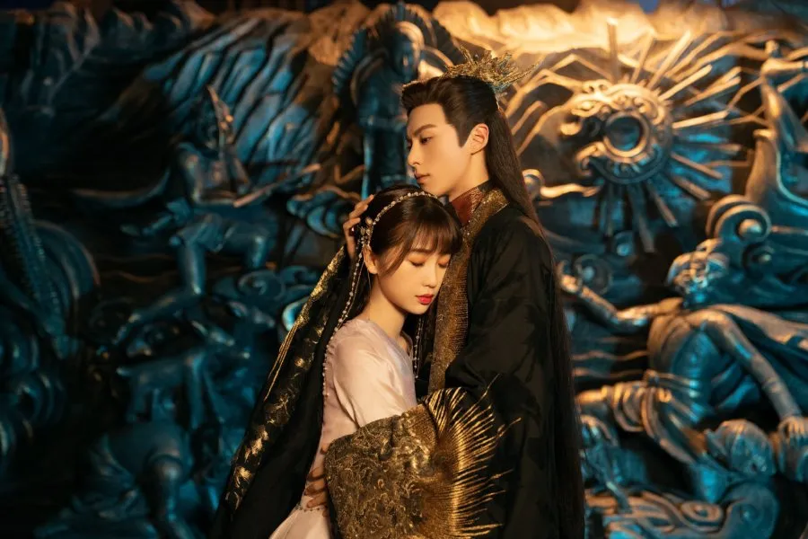 LOVE BETWEEN FAIRY AND DEVIL (2022)