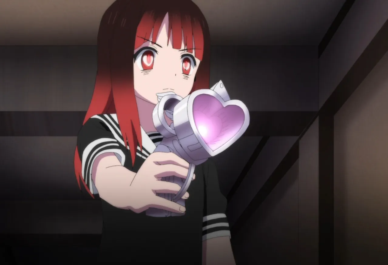 MAHOU SHOUJO SITE (2018)