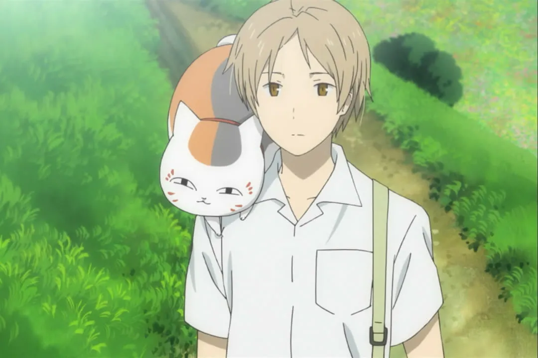 NATSUME'S BOOK OF FRIENDS