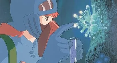 NAUSICAA OF THE VALLEY OF THE WIND