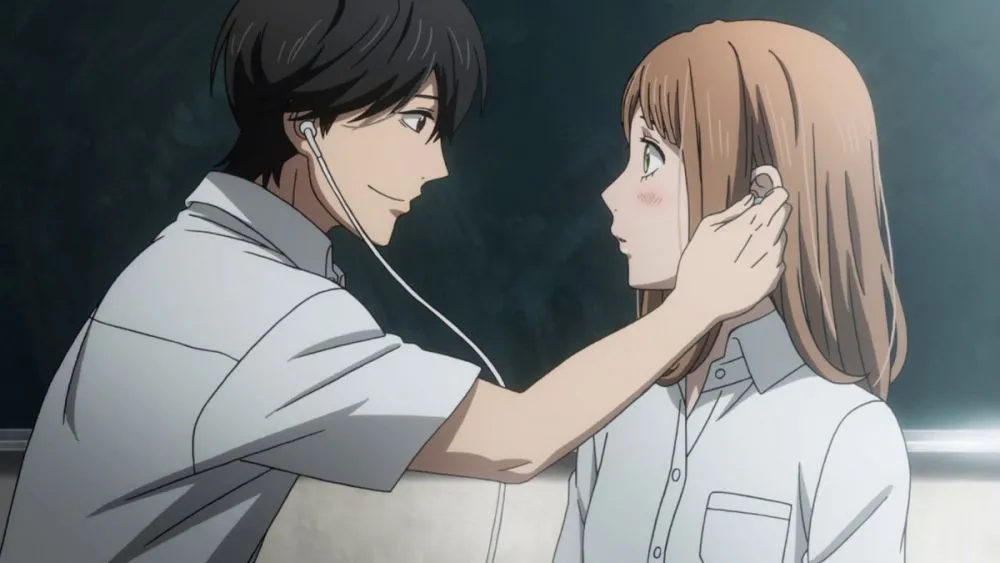 ORANGE (2016)