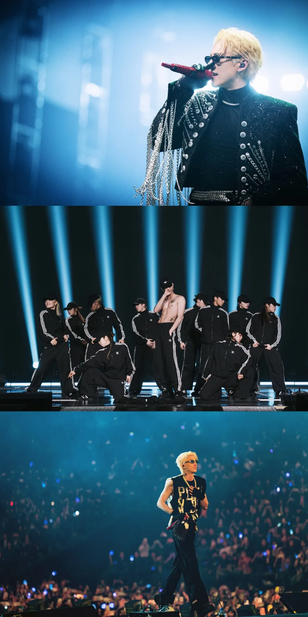 Dylan Wang - copyright: weibo.com