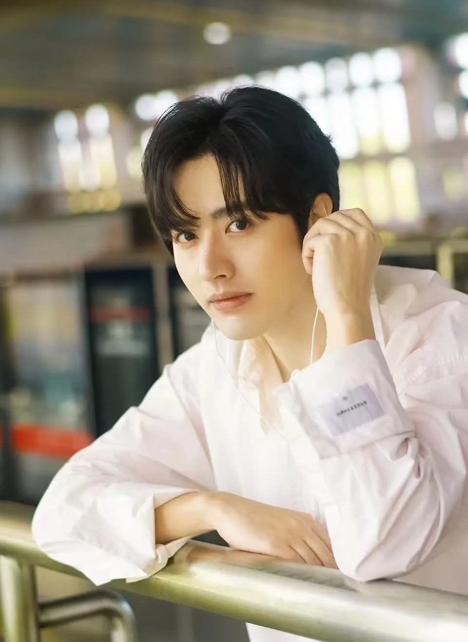 Luo Zheng - copyright: weibo.com