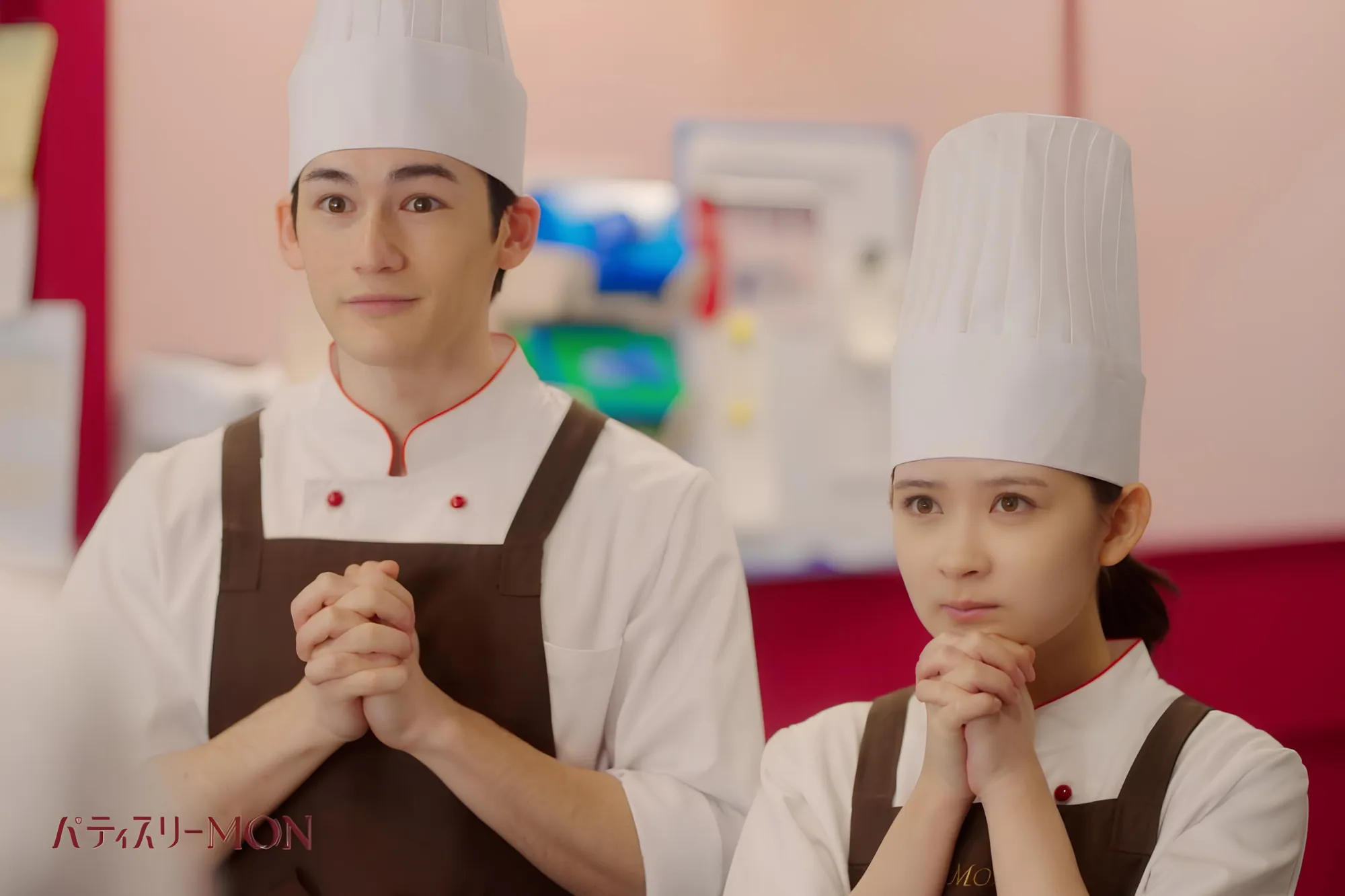 Drama Patisserie Mon (credit: mydramalist.com)