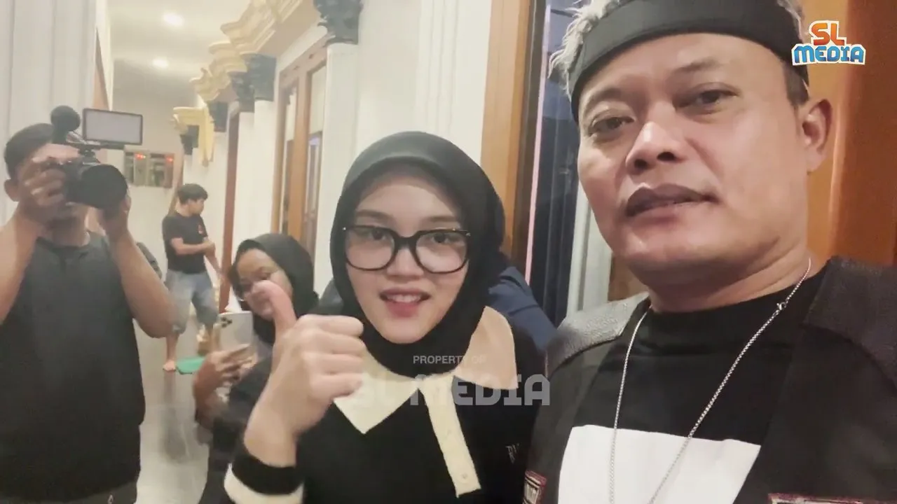 Kejutan Ulang tahun Sule (credit: youtube.com/@OFFICIALSLMEDIA)