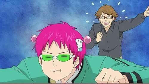 Anime Saiki Kusuo no nan (credit: imdb.com)