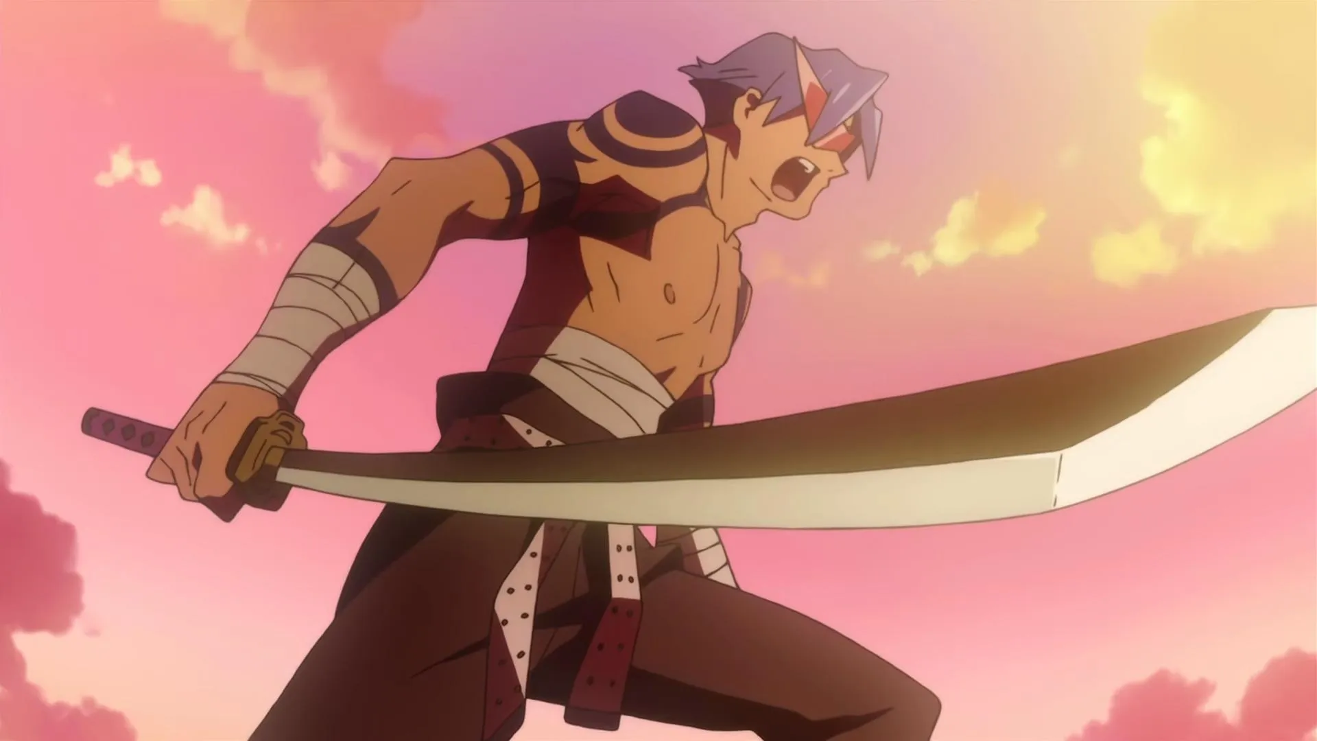 GURREN LAGANN
