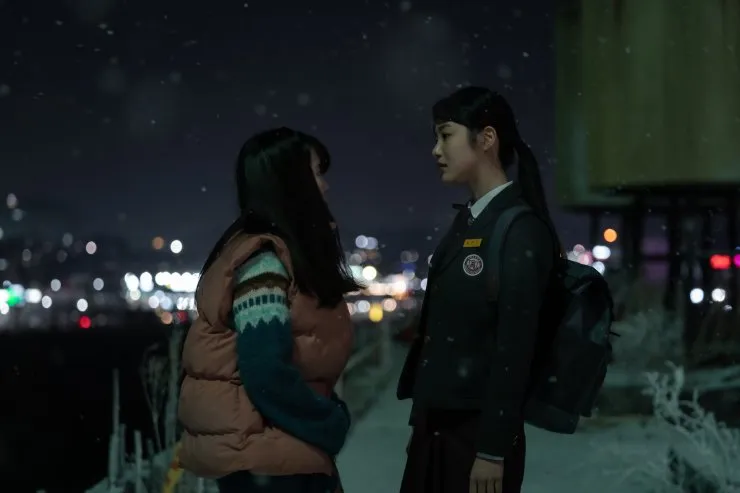 Drama The Glory (credit: hancinema.net)