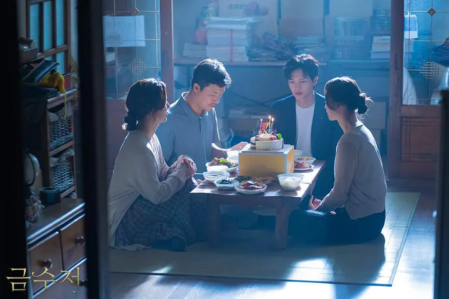 Drama The Golden Spoon (credit: hancinema.net)