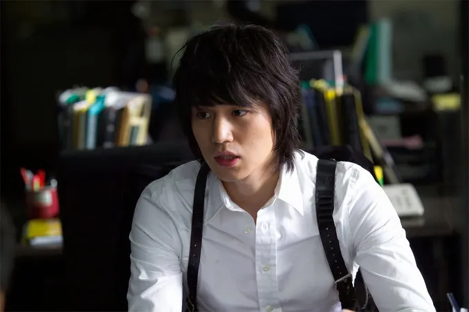 Film The Perfect Couple (credit: hancinema.net)