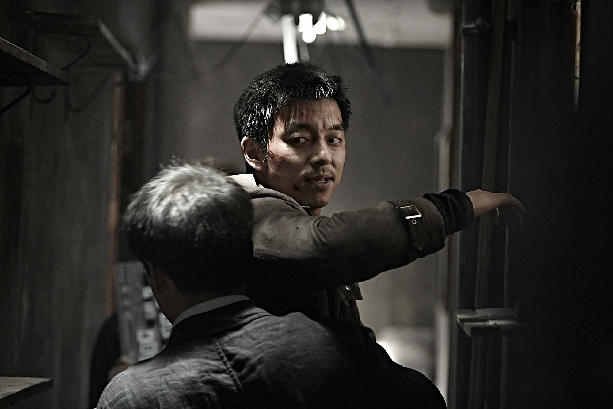 Film The Suspect (credit: imdb.com)