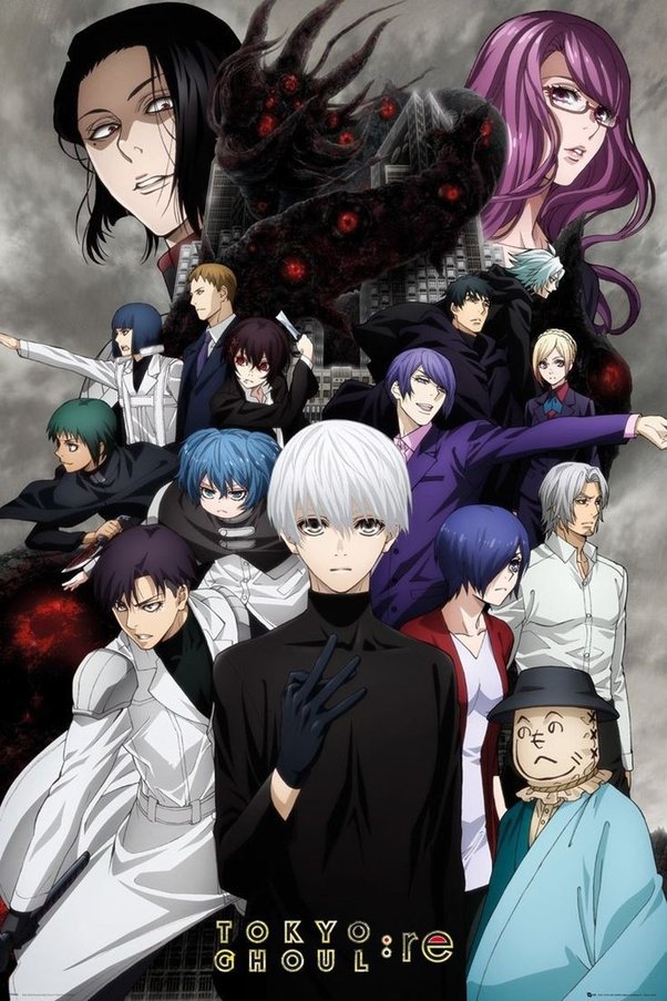 Tokyo Ghoul: Pinto (Video 2015) - IMDb