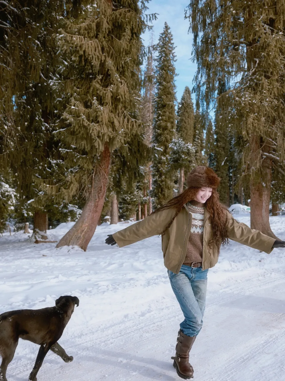 Ouyang Nana - copyright: weibo.com