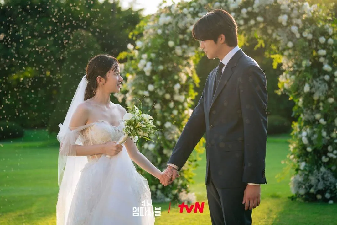 Drama Wedding Impossible (credit: hancinema.net)