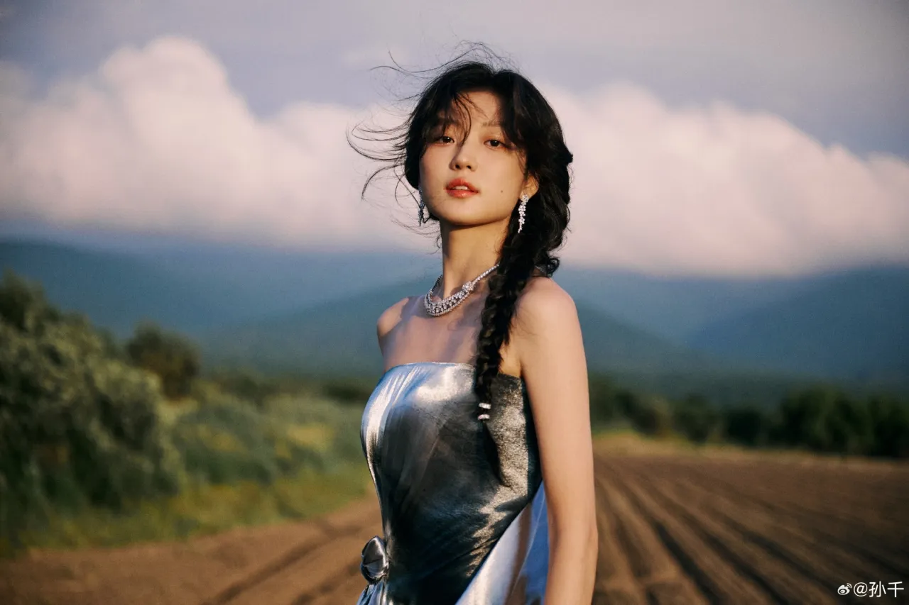 Sun Qian - copyright: weibo.com