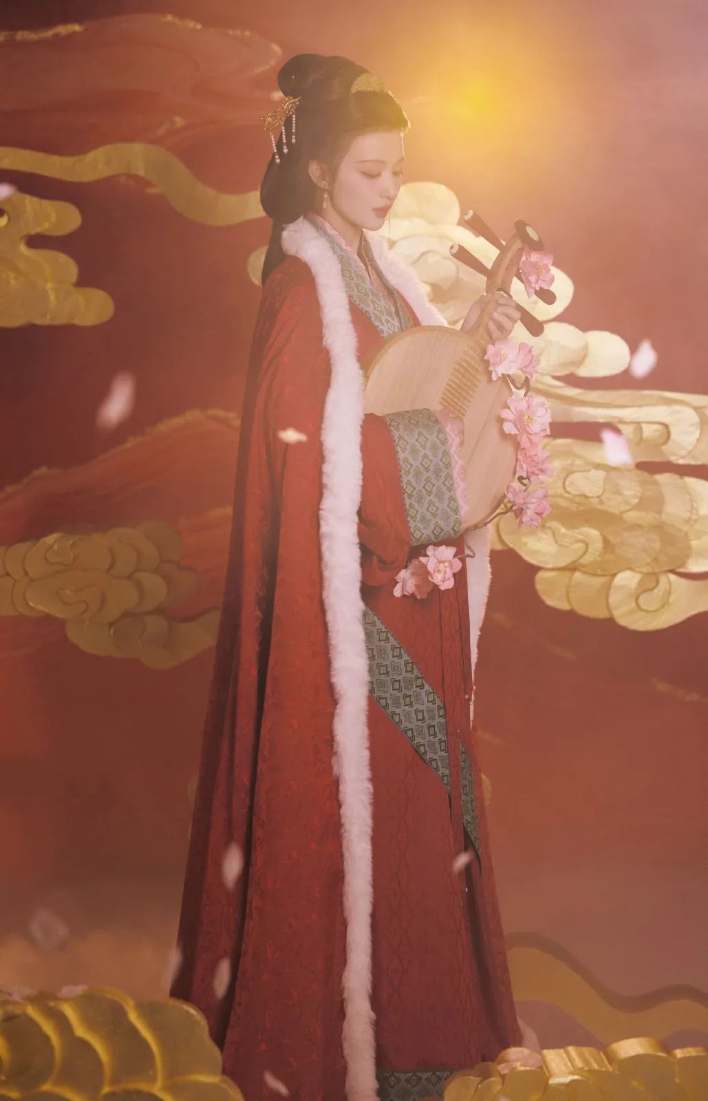 Wang Churan - copyright: weibo.com