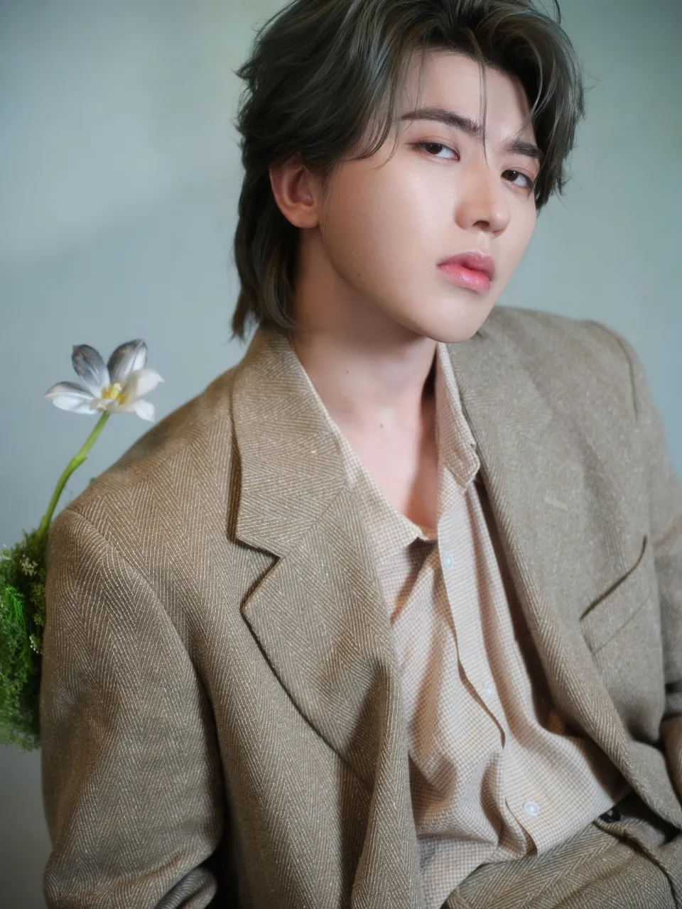 Cai Xukun - copyright: weibo.com