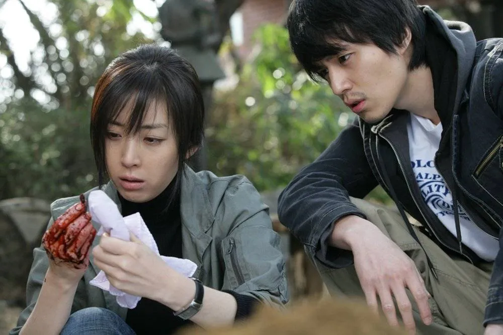 Film Arang (credit: hancinema.net)