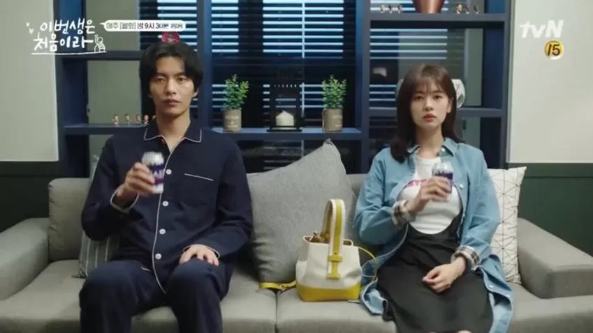 Drama Because This Is My First Life (credit: hancinema.net)