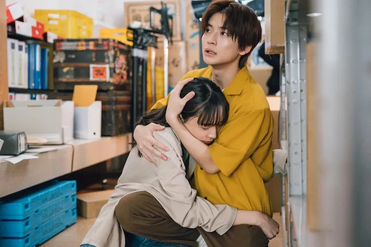 BOKURA GA KOROSHITA, SAIAI NO KIMI (2021)