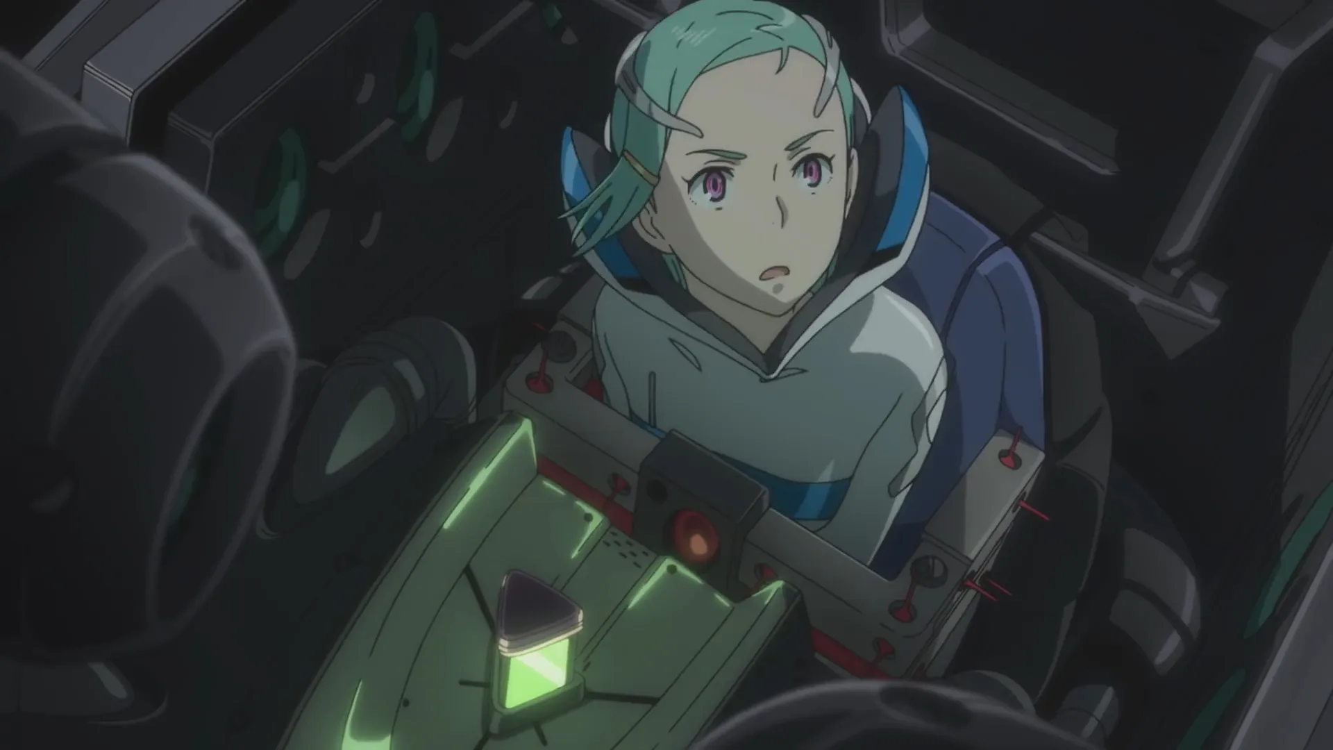 EUREKA SEVEN