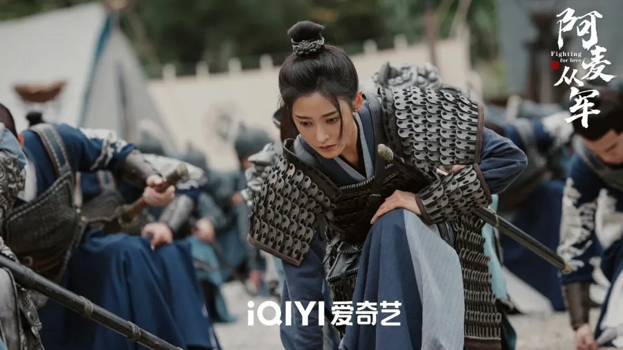 Drama Fighting for Love (credit: mydramalist.com)