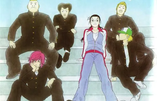 GOKUSEN