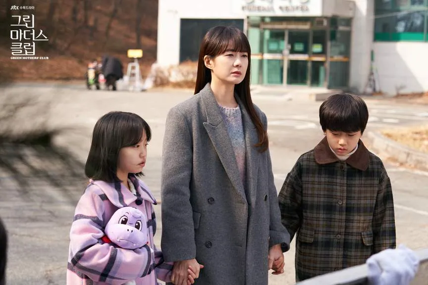 Drama Green Mothers' Club (credit: hancinema.net)