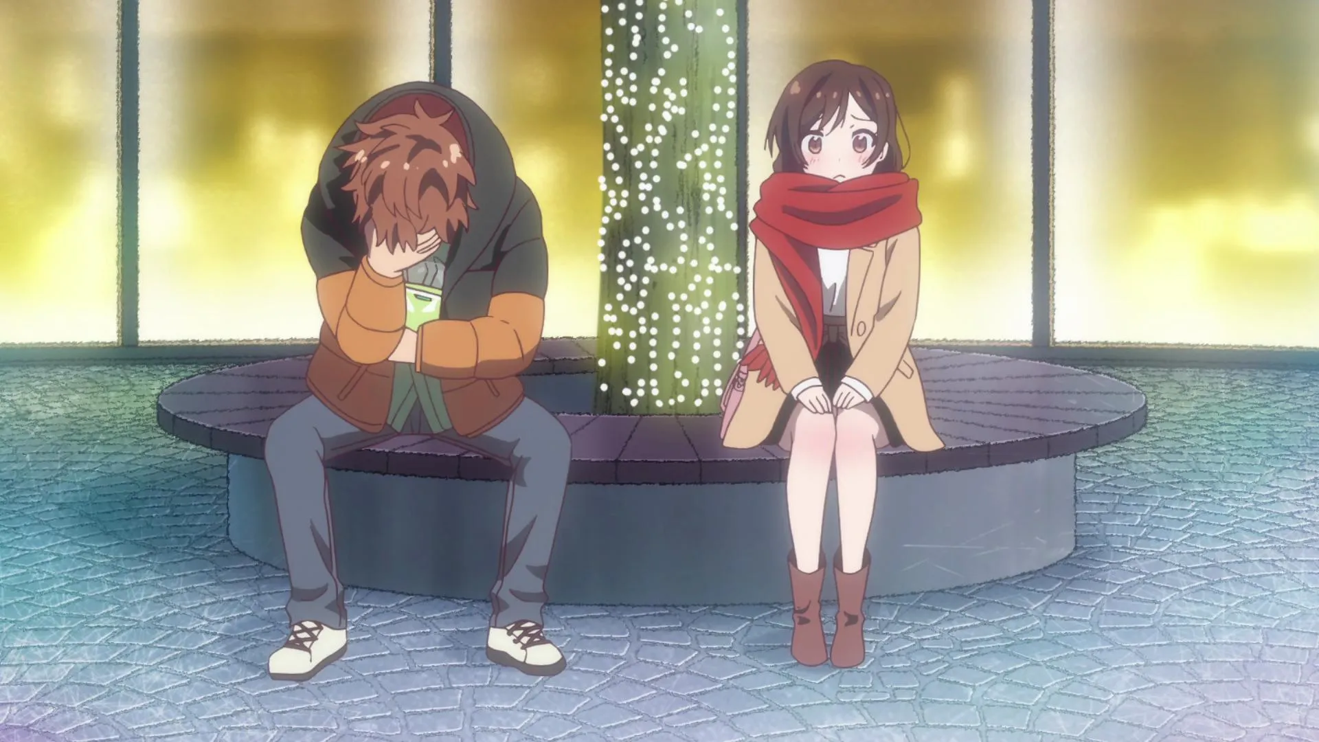 KANOJO, OKARISHIMASU (2020)
