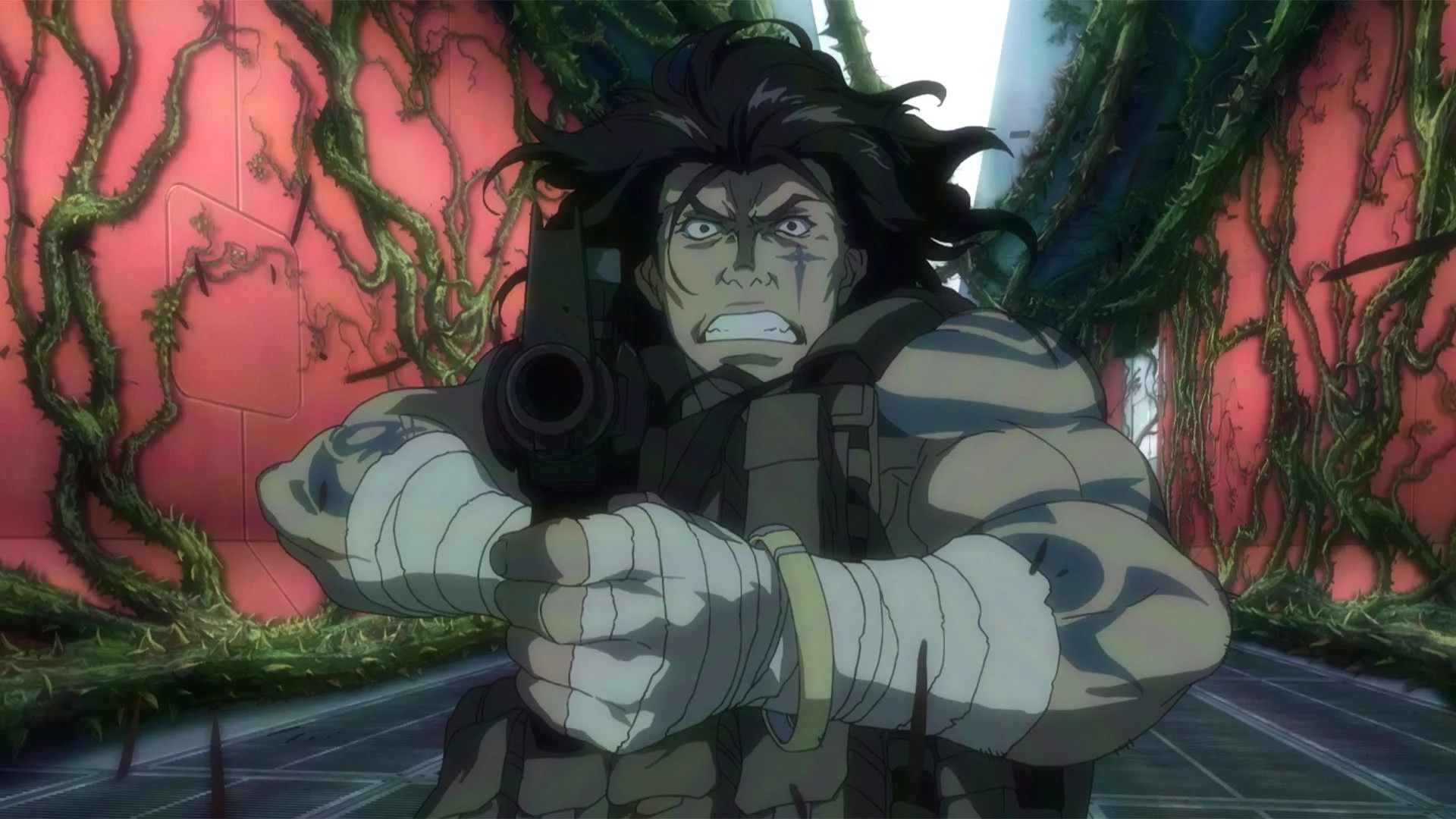KING OF THORN (2009)