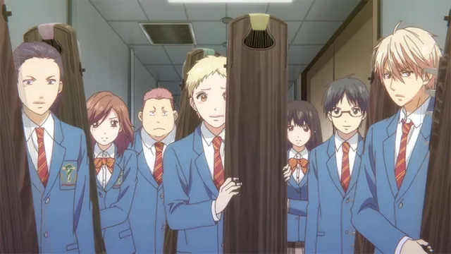 Anime Kono Oto Tomare! (credit: imdb.com)