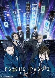 Anime Psycho-Pass 3 (credit: imdb.com)