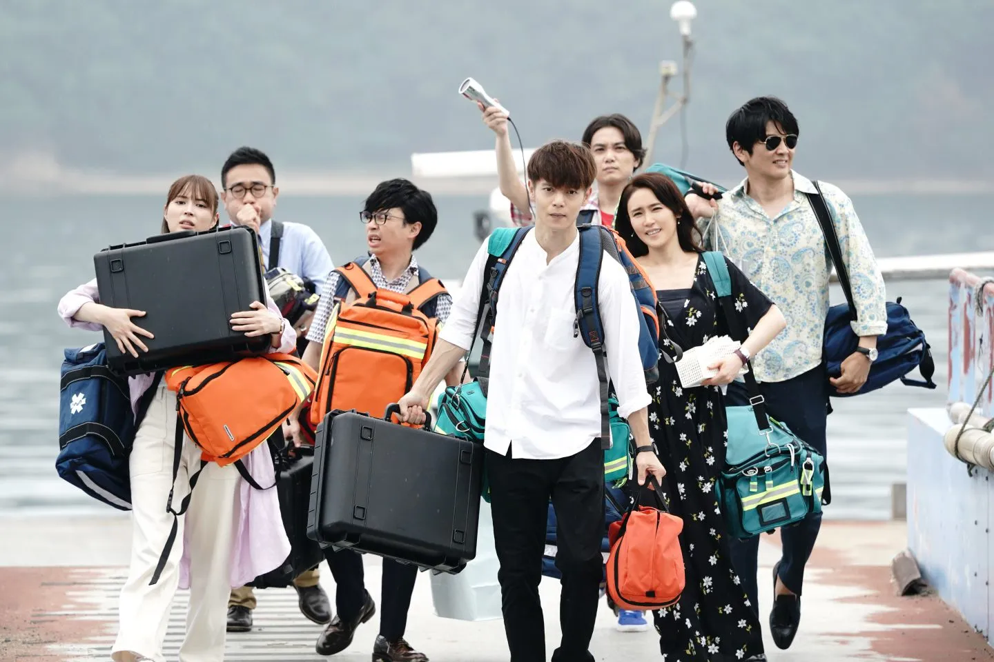 Drama Radiation House (credit: mydramalist.com)