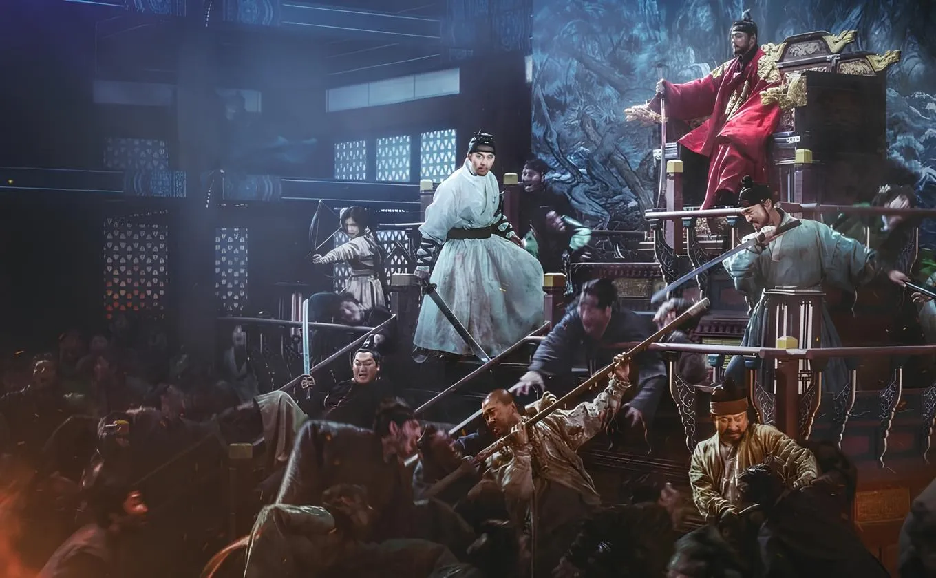 RAMPANT (2018)