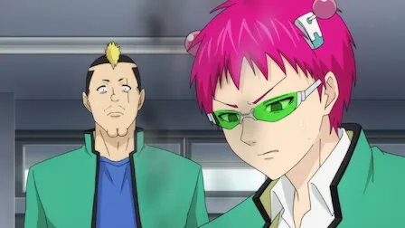 Anime Saiki Kusuo no nan (credit: imdb.com)