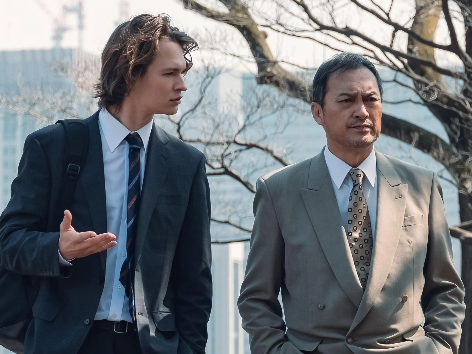 Drama Tokyo Vice (credit: imdb.com)