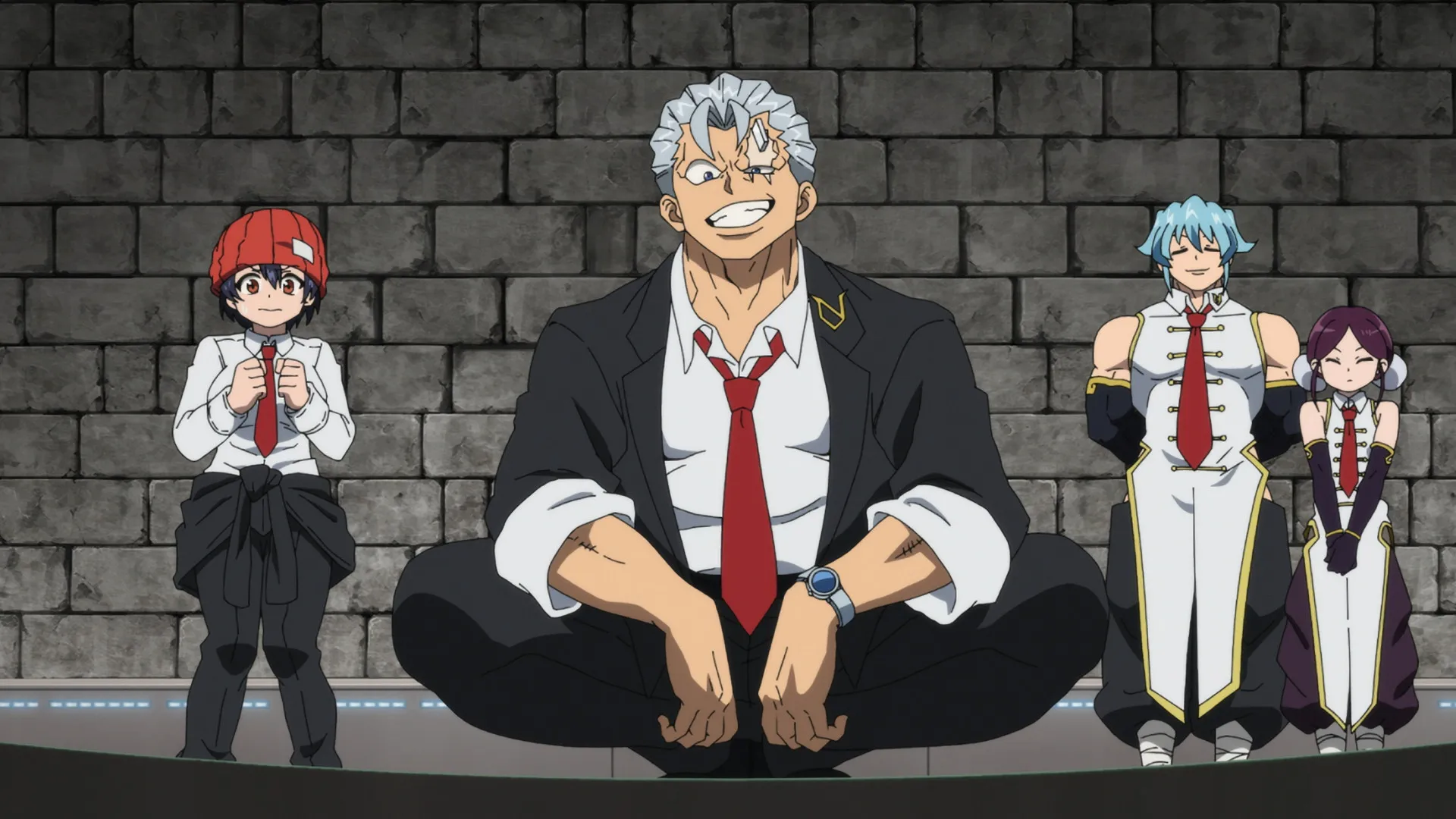 Anime Undead Unluck (credit: imdb.com)
