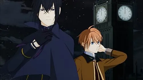Anime Vampire Holmes (credit: imdb.com)