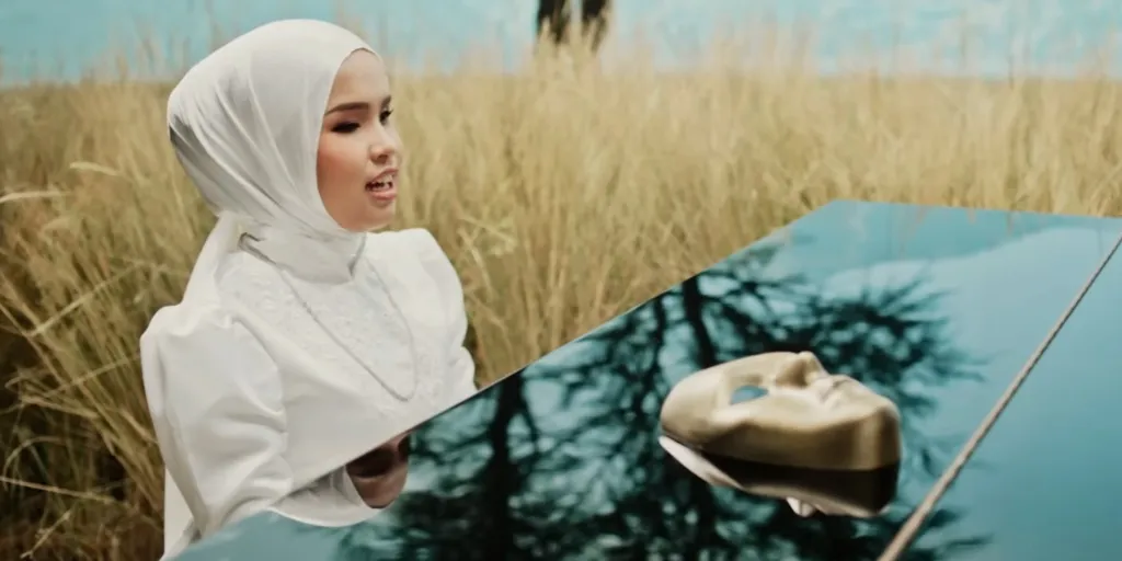 Putri Ariani - Perfect Liar