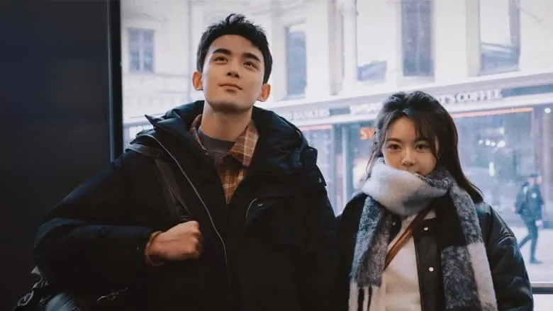 Drama Amidst a Snowstorm of Love (credit: mydramalist.com)