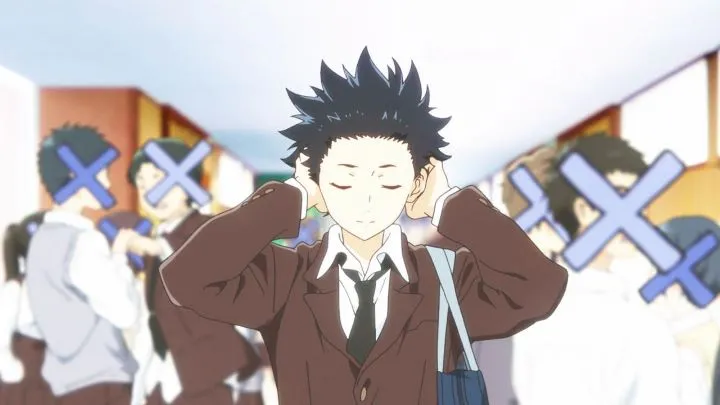 A SILENT VOICE (2016)