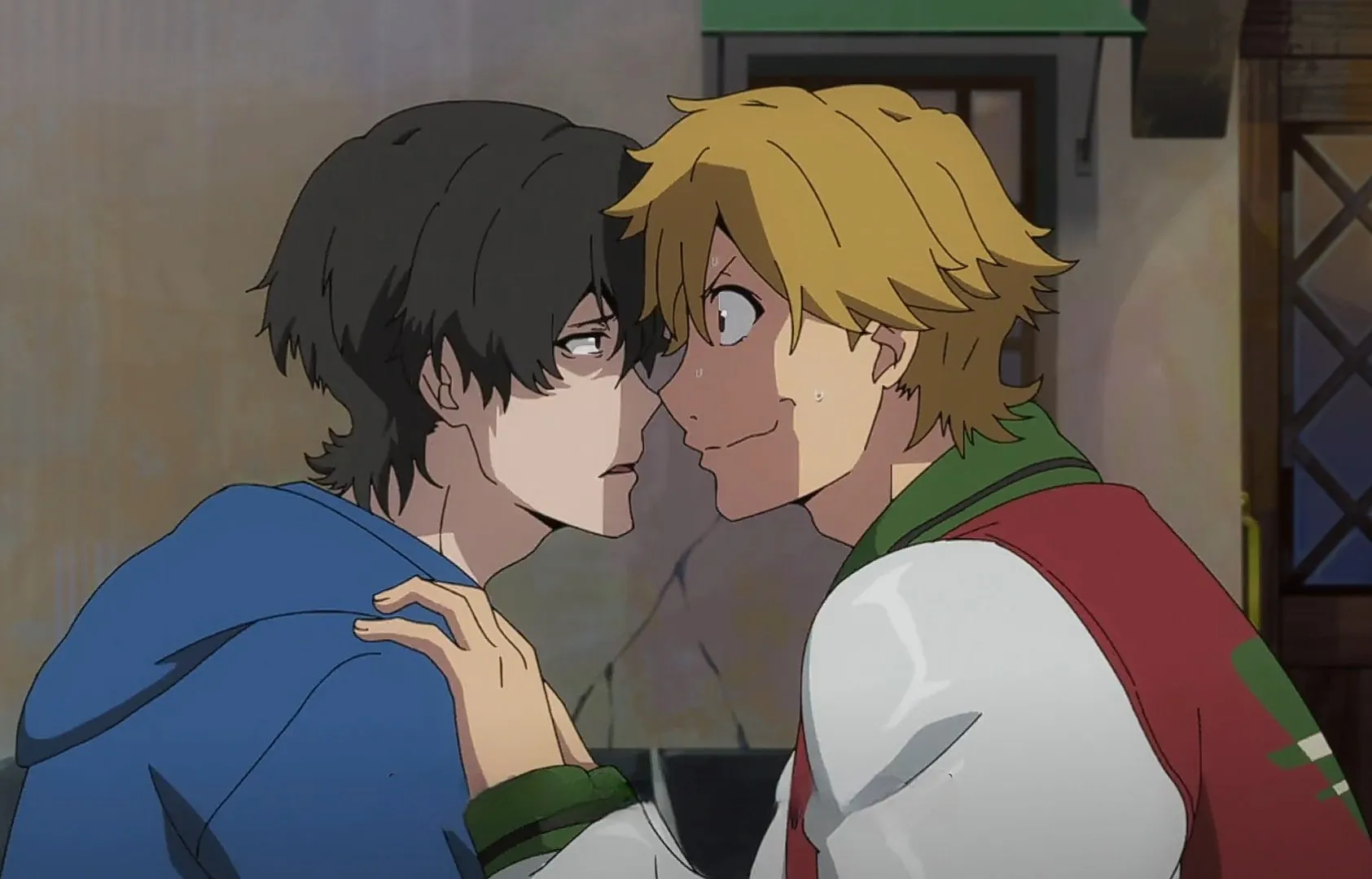Anime Buddy Daddies (credit: imdb.com)