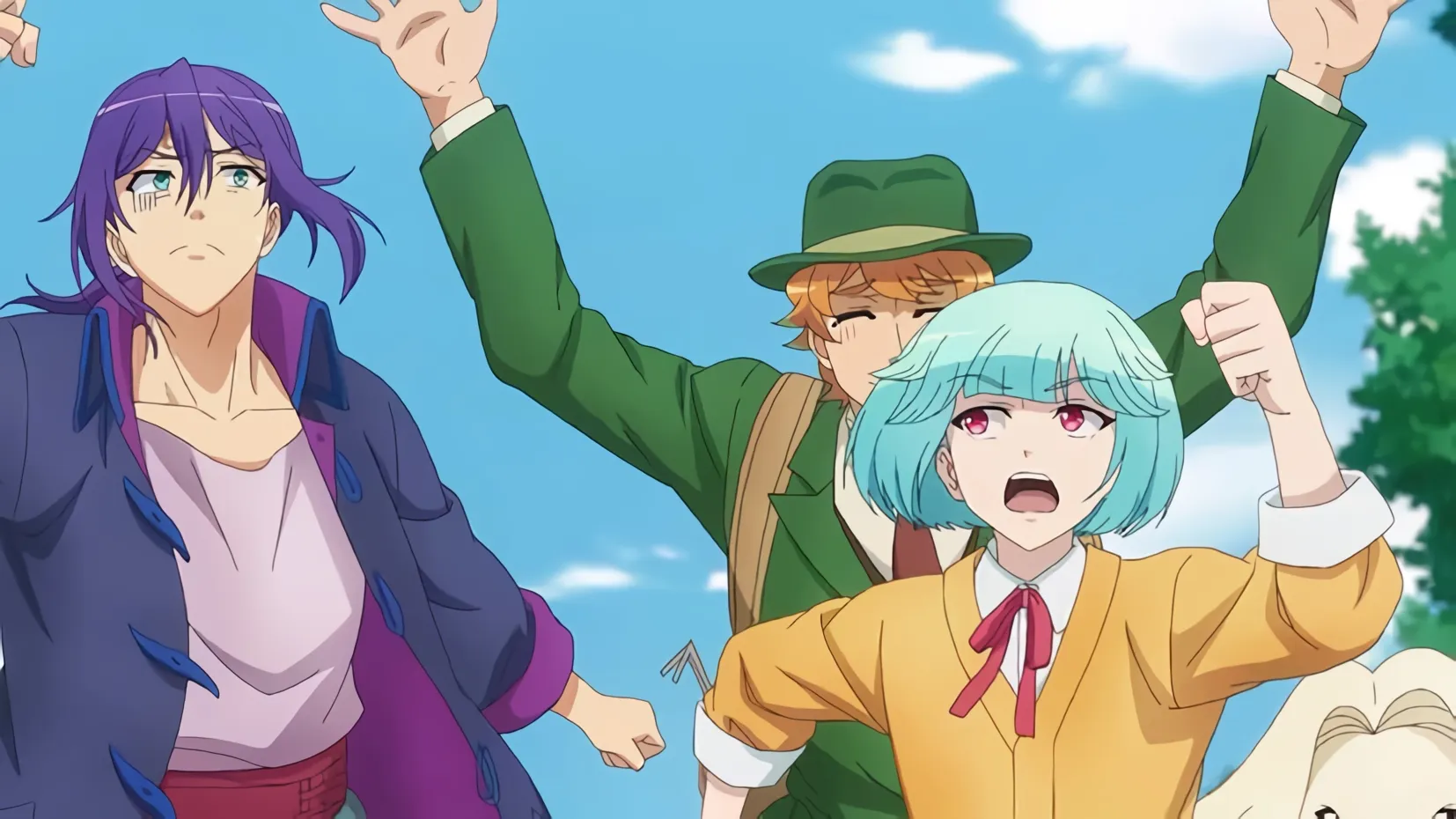 GEKKAN MOUSOU KAGAKU