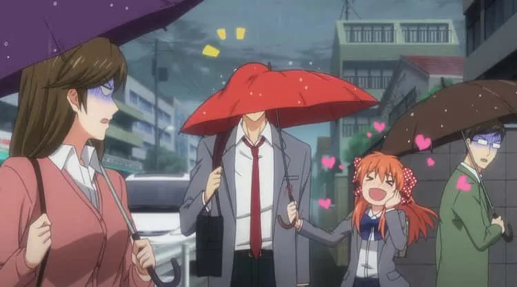 GEKKAN SHOUJO NOZAKI-KUN