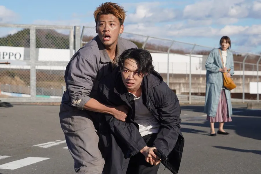KIMI TO SEKAI GA OWARU HI NI (2021)