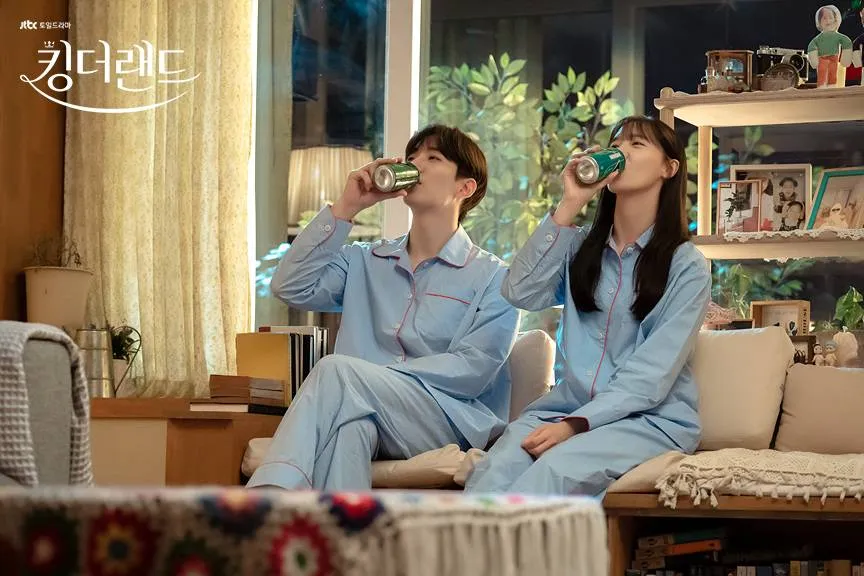 Drama King the Land (credit: hancinema.net)