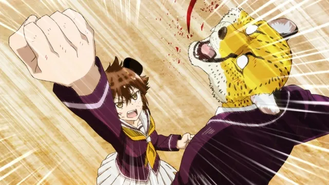 Anime Seton Academy: Join the Pack! (credit: imdb.com)