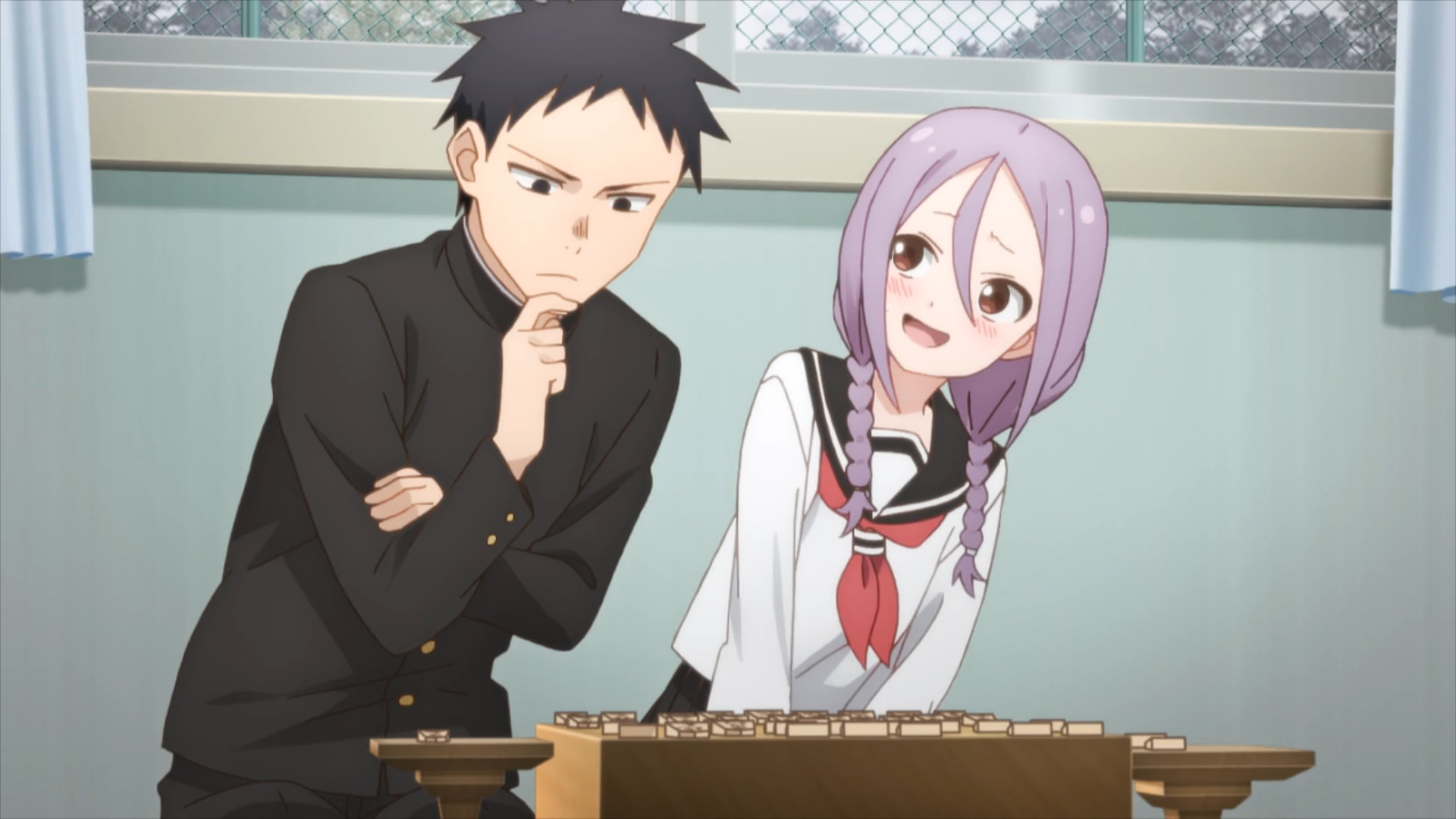 Teasing Master Takagi-San: The Movie (2022) - IMDb