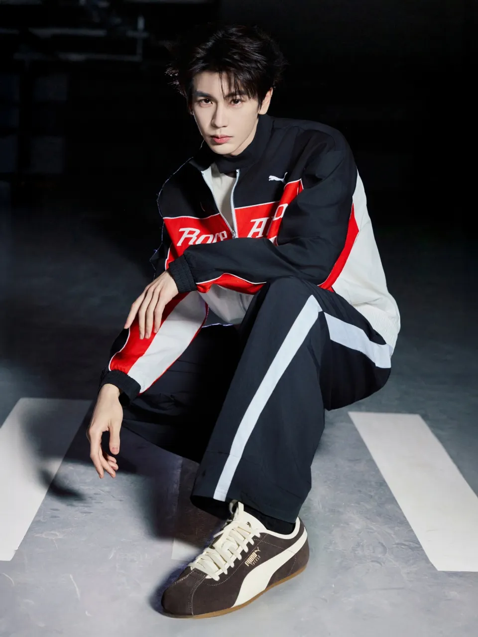 Zhang Linghe - copyright: weibo.com