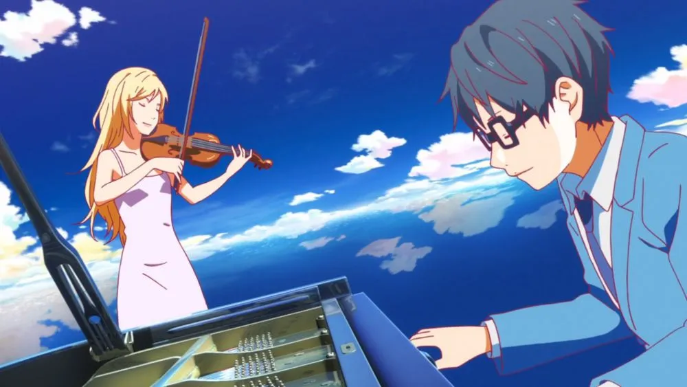 YOUR LIE IN APRIL